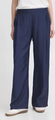 Produktbild von Fransa FRARIANA Damen Hose Stoffhose relaxed fit