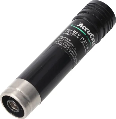 Produktbild von Akku passend für Black & Decker VersaPak VP130 VP100 NiMH Akku 2100mAh