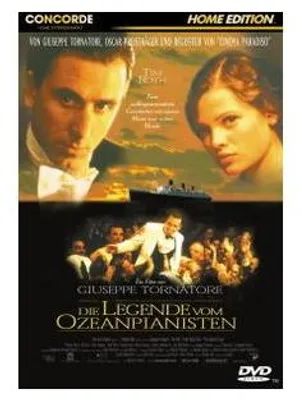 Produktbild von Die Legende vom Ozeanpianisten