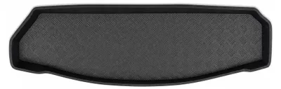 Produktbild von Kofferraumwanne für Renault Grand Scenic IV 2016- (7-Sitzer) – Schwarz, passgenau