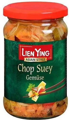 Produktbild von Chop Suey Gemüse