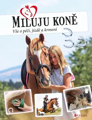 Imagen del producto de Miluju koně