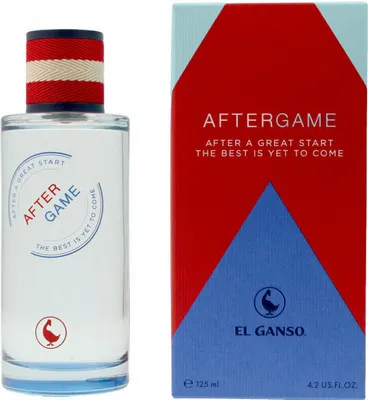 Image de El Ganso After Game Eau De Toilette Spray 125ml