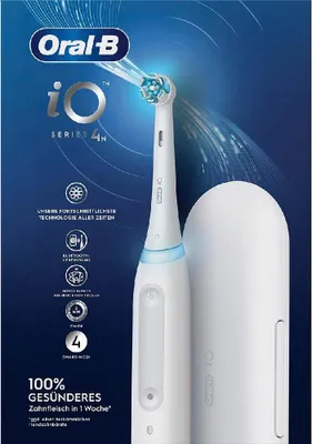 Immagine prodotto di Oral-B Serie iO 4 Quite