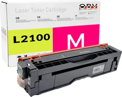 Produktbild von OBV Toner für Pantum CTL-A2100HM für CP2100DN CP2100DW CM2100DW CM2100ADW Magenta