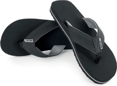 Produktbild von Seacsub Kauai Flip-flops Schwarz EU 42 Mann Schwarz EU 42