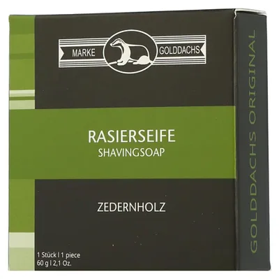 Produktbild von Rasierseife, Zedernholz, 60gr.