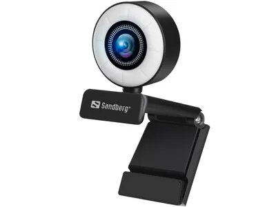 Immagine prodotto di Webcam USB Sandberg Streamer