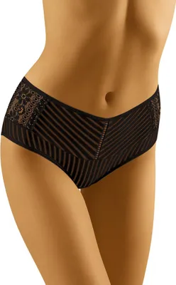 Obrázok produktu pre Wol-Bar Eco-Pa čierne nohavičky 2XL