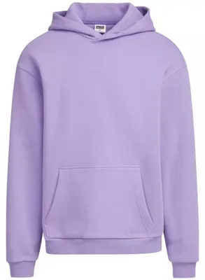 Obrázok produktu pre Urban Classics Pánska mikina s kapucňou Awore fialová 5XL