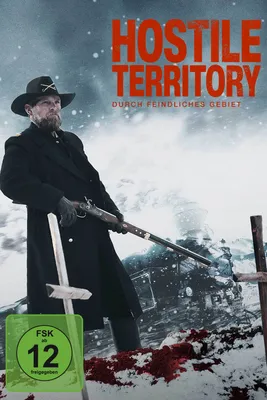 Obrázok produktu pre Nepriateľské územie - Cez nepriateľské územie (DVD) Min: 90/DD5.1/WS - Tiberius - (DVD Video / Akčné)