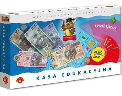 Produktbild von Kasa edukacyjna
