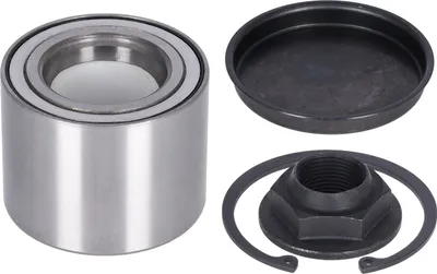 Produktbild von FEBI BILSTEIN Radlagersatz Hinten Links Hinten Rechts für RENAULT MASTER III Kasten (FV) Kegelrollenlager 80mm 44782