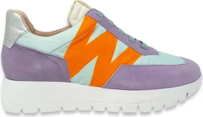 Image de Wonders Sneakers 10225-921628 in Purple color size 36