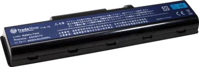 Produktbild von Trade-Shop AKKU 4400mAh für Acer Aspire 4920G  4300 4330 4332 5500 5541 5516