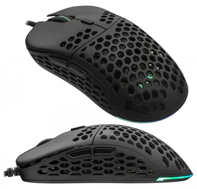 Produktbild von MS NEMESIS C510 Gaming-Maus 8000 DPI RGB Kabelgebunden