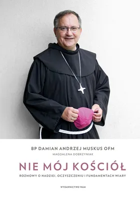 Image de Nie mój Kościół. Rozmowy o nadziei, oczyszczeniu