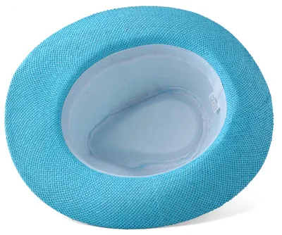Produktbild von Panama Hut Bogart Strohhut Himmelblau 58