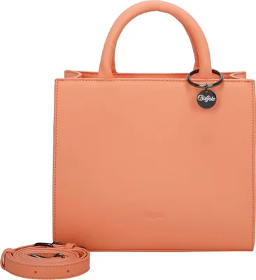 Produktbild von BUFFALO Handtasche Umhängetasche Muse Big Boxy Shopper Soft Orange apricot