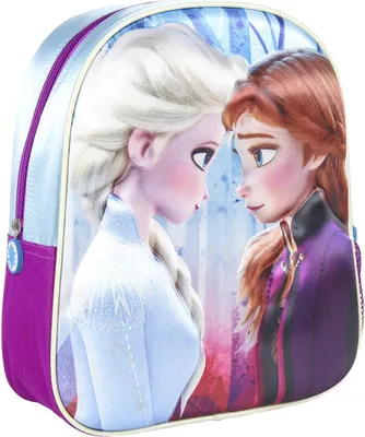 Obrázok produktu pre Cerda 3D ruksak pre dievčatá Anna a Elsa