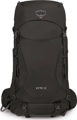 Produktbild von Osprey Kyte Wanderrucksack Schwarz 38 L