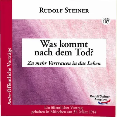Produktbild von Was kommt nach dem Tod?