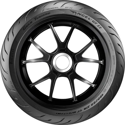 Image de PIRELLI Pneus ANGEL GT II 190/55 ZR 17 M/C (75W) TL