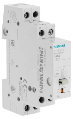 Produktbild von Siemens - Modularer Fernschalter 16 A / 1 NO