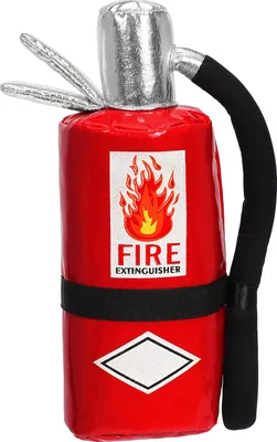 Produktbild von Feuerlöscherhandtasche - Handtasche als Feuerlöscher