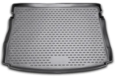 Kofferraumwanne für VW Golf 7 5G (Limo), Bj. 11/2012-10/2019, schwarz