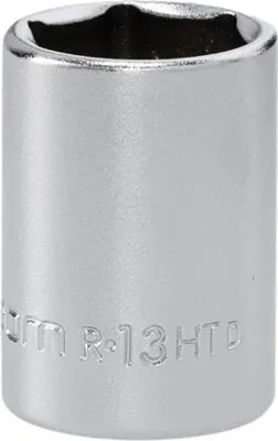 Produktbild von Facom 6-kant Steckschlüssel 1/4" - 13mm