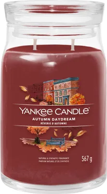 Immagine prodotto di Yankee Candle - Autumn Daydream Signature Candle 567.0g