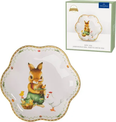 Image de Villeroy & Boch Coupe annuelle 2026 Annual Easter Edition