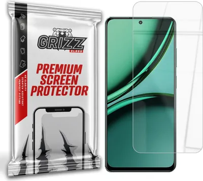 Produktbild von Hybrierglas GrizzGlass HybridGlass für Realme Narzo 70x
