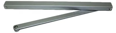 Image de Bras coulisse pour série TS 2000V finition argent - GEZE - 102 533