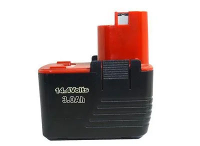 Zdjęcie produktu dla Akumulator 3Ah do Bosch 2 607 335, 2 607 335 210, 2 607 335 252, 2607335251 2607335252 2610995883