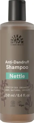 Productafbeelding van Urtekram Shampoo brandnetel dandruff (250 ml)