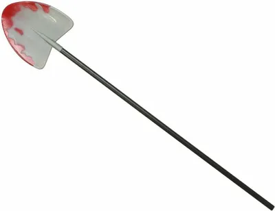 Zdjęcie produktu dla Krwawa łopata 120 cm