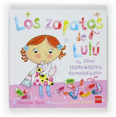 Produktbild von Los zapatos de Lulú