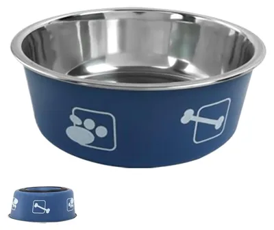 Obrázek produktu pro Misky pro kočky RVS s velkou kapacitou