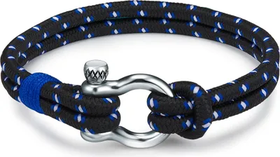 Produktbild von True Rebels Armband Edelstahl 21,0 cm 50060010