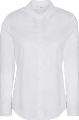 Produktbild von Eterna Bluse Fitted Langarm (Standard) 5377-00-DF04 Gr. 36 weiß
