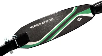 Produktbild von *City Scooter STREET MASTER green