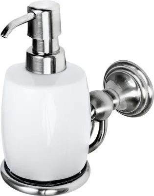 Produktbild von Seifenspender HACEKA Allure edelstahl gebürstet 1208435