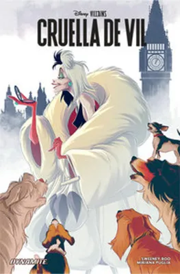Produktbild von Disney Villains Cruella de Vil