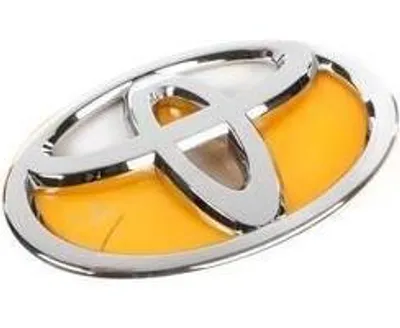 Obrázek produktu pro TOYOTA Camry Cruiser Corolla Rav4 Yaris Logo-Emblem hinten 90975-02071 OE
