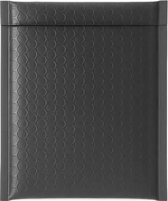 Obrázok produktu pre Obálka na zasielanie Babelkowa Metalická 270 x 360 mm Obálky na zasielanie v grafitovej farbe