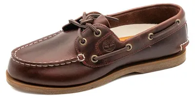 Immagine prodotto di timberland scarpe donna oa2q9x classboat burgundy pe26 taglia:38½