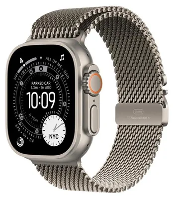 Immagine prodotto di Apple Watch Ultra 3/49/Banda elegante/Naturale