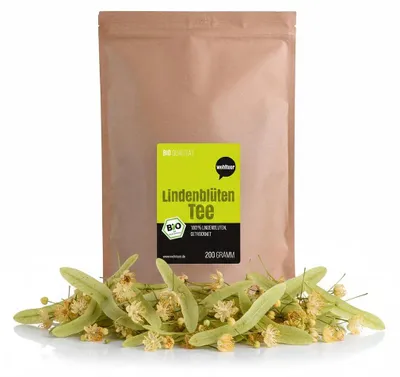 Produktbild von Wohltuer  Lindenblütentee ab 200g